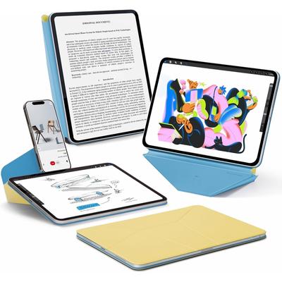 Moft Dynamic Folio Hülle für iPad Pro 11 Zoll Kompatibel mit M5 M4 2025 2024 Druck