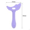 Stencil, Shield Reusable Multifunctional Auxiliary Tools Quick Eye Makeup Tool for Beginner Women