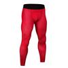Men's Summer High Elasticity Fitness Leggings - Breathable, Quick-Drying Compression Running & Training Base Layer Pants