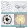 Metal Dual Ring Glove Flush Mount Ceiling Lamp Light, for Hallway Lamp for Dining Room & Hallway Decorative Light Fixture Ceiling Flush Mount Home