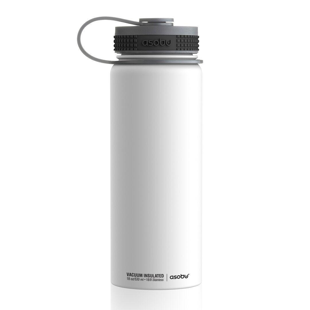 

Thermos Asobu Alpine Flask 0 53 Liters White