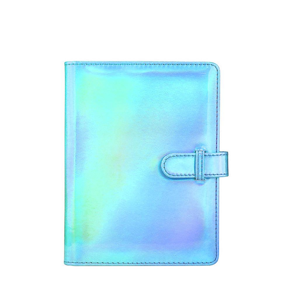 

[Film Lab] Photo Album with 128 Pockets for Instax Mini Photo CAC27 синий