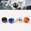 2023 2024 Motorrad M22xP1.5 Hinterradachse Achsmutter Schraube Für KTM 125 150 250 300 350 450 500 XC SX XCF SXF EXC EXCF XCW
