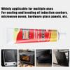 100ml Oven Glue Oven Panel Glue High Temperature Sealant Adhesive Leak Proof Fast Drying Sealant For Oven Cooktop Microwave