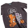 Care Bears Unisex Adult Vintage Wash Halloween T-Shirt