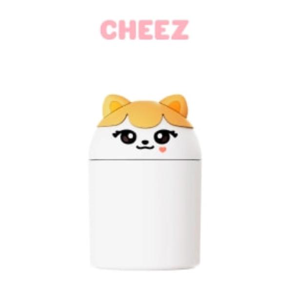 Pre-order 2025 IVE X MINIVE POP-UP Welcome to MINIVE Desk Trash Bin
