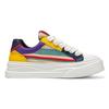 Men's shoes summer breathable versatile casual niche original design board shoes young and young non-slip sports heightening white shoes