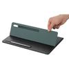 Magnetische Klapphülle mit Ständer Galaxy Tab S9 S10 Ultra 14,6 Zoll Tablet PU-Leder Auto