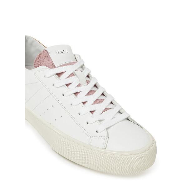 Кроссовки D.A.T.E. кроссовки Hill Low W421-HL-MX белый