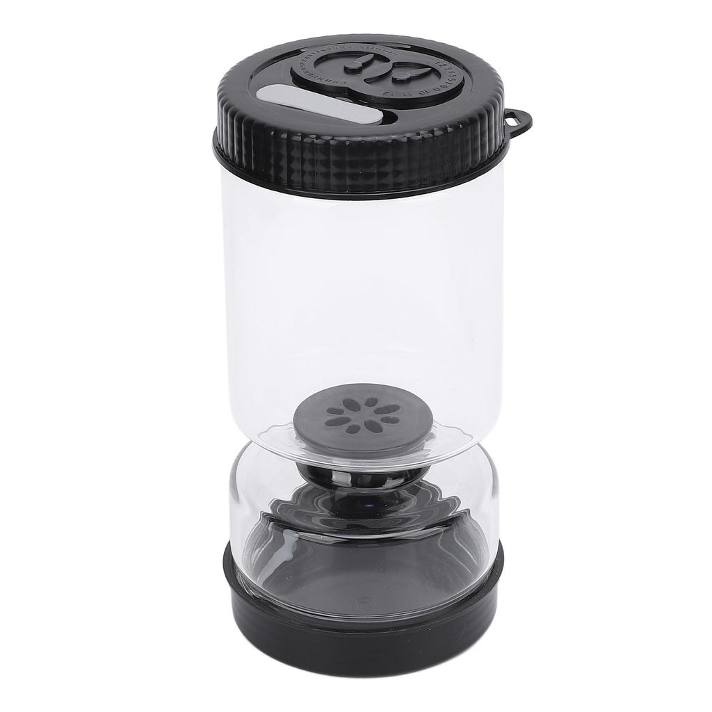 Szklany słoik na pikle Pojemnik do przechowywania żywności w kuchni Hermetyczny Ogórki Oliwki Koperkowy Słoik Klepsydra