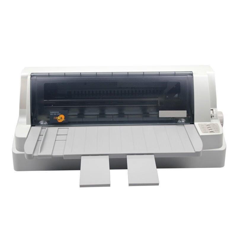 

DPK890T Dot Matrix Printer CN plug (adapter included)