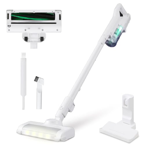 [Lightweight Type] IRIS OHYAMA Vacuum Cleaner Cordless Cyclone Stick Cleaner Lightweight Self-propelled Charging Just Place It Handy Living Alone SCD-