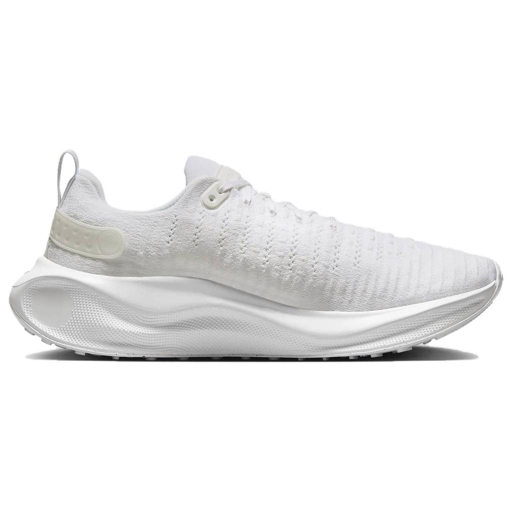 Nike ReactX Infinity Run 4 Triple White Herre Sneakers DR2665-103
