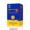 Golden Partner Erwachsenen Multivitamin & Mineralstoff Ergänzung - 60 Tabletten mit Kalzium, Eisen, Zink & Selen