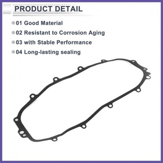 Timing Cover Gasket for Land Rover Discovery Sport 18-2024 1 Pcs Engine