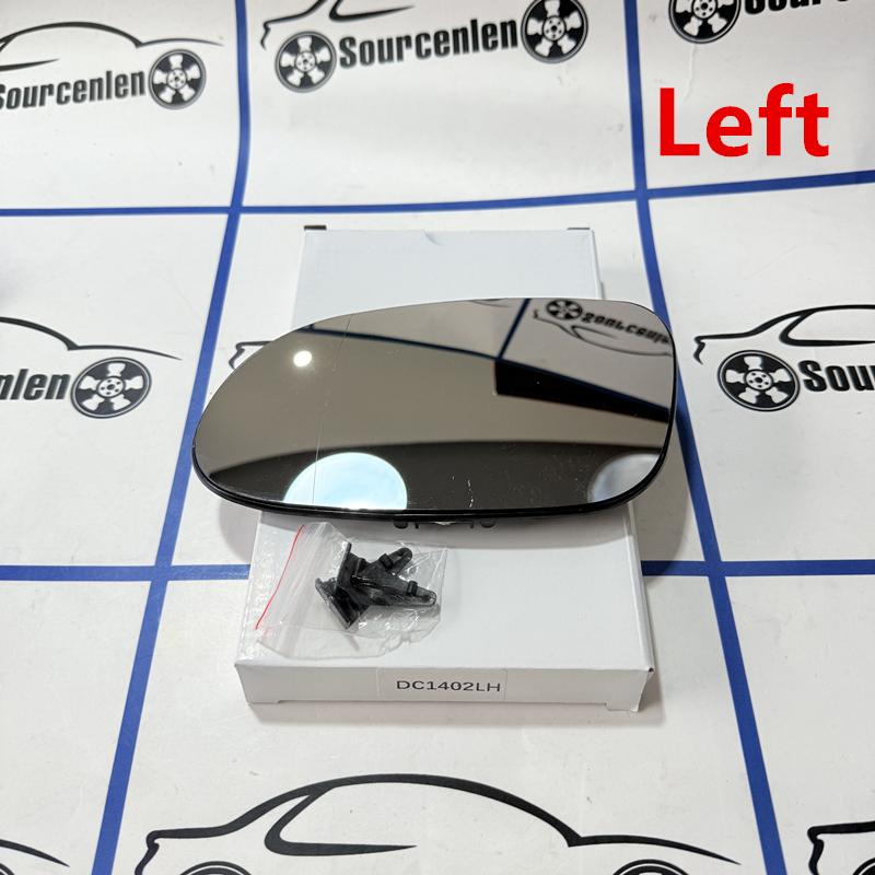 

Wide Angle Heated Mirror Glass For Mercedes-Benz A-CLASS W168 CLK SLK 1996-2004 A1708100121 A1708100421 1Pcs Left
