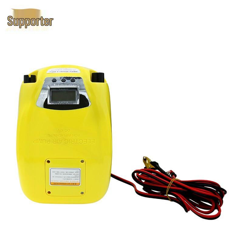 Supporter Electric Air Pump for Inflatable Boats