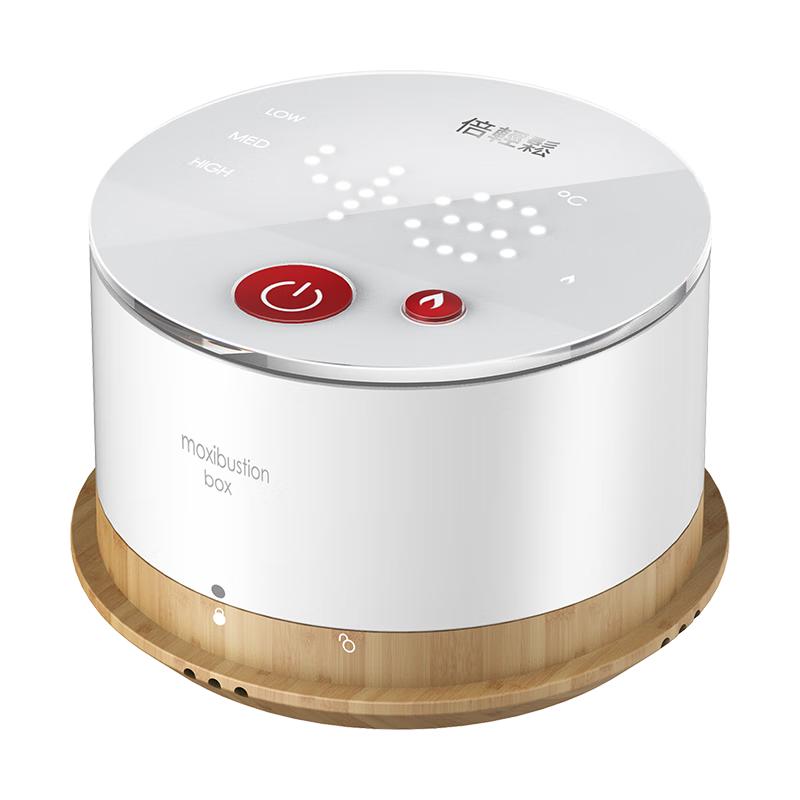 Breo Smart Portable Moxibustion Device