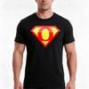 Superhero Symbol Letter O Logo Tshirt Summer Casual Cotton Tee Unisex Unisex Unisex