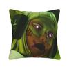 Game Marathon Pillow Cover Merch Soft Cushion Cover Decoration Throw Pillow Case Cover Sofa Multiple Sizes