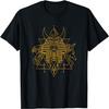 T-shirt Sphinx du Caire, Pyramides, Pharaon, Égypte, Caire, Égypte
