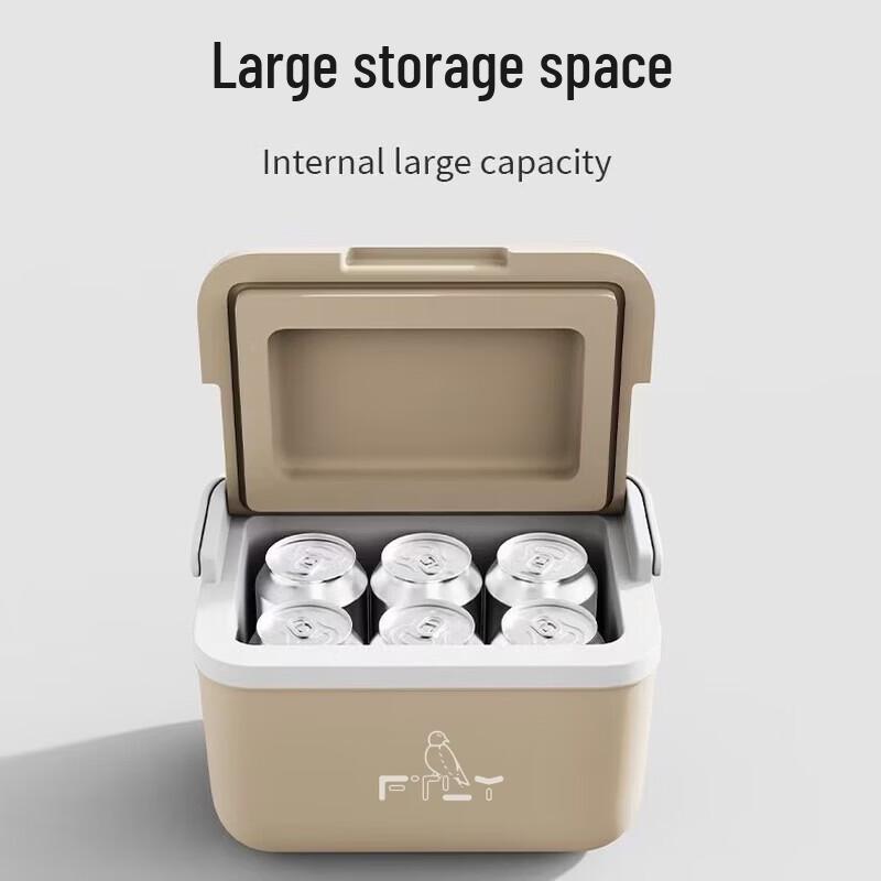 Feitule Camping Cooler