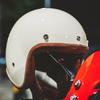 ORZ 3C Certified Retro 3/4 Helmet for Men & Women - Electric Motorcycle All-Season Half Helmet for Couples