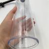 CW0252 Male Penis Pump Enlarger Vacuum Pump Extender Large with Extra Sleeves Sex Toys for