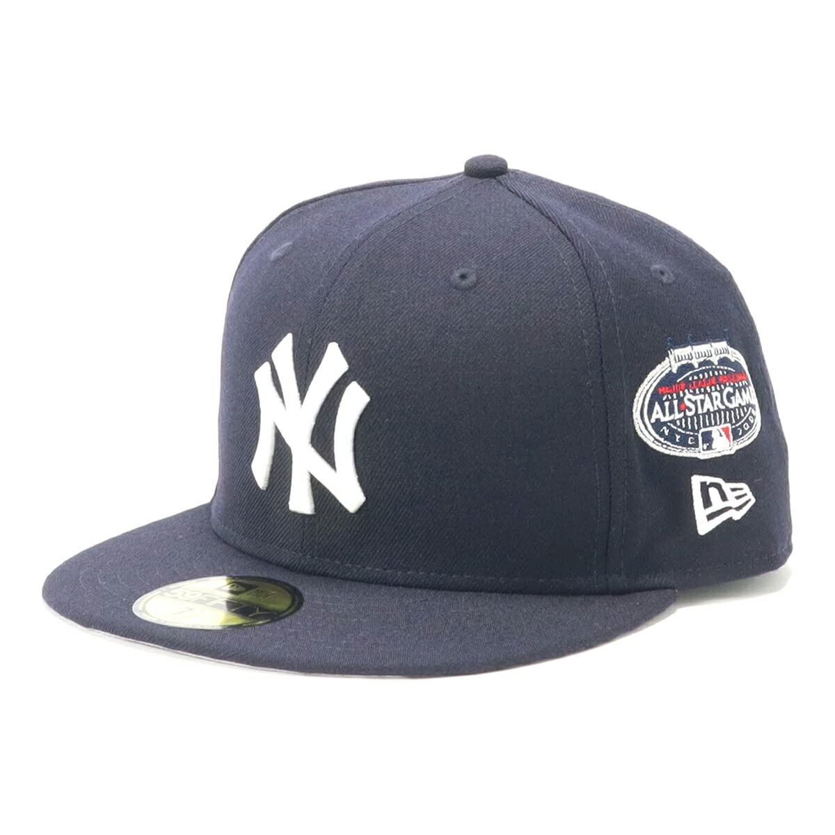 

Cap 59FIFTY MLB NY Navy 7 cm [New Era] 5/8 60.5