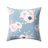 Rose flower pattern Pillowcase Living Room Sofa Chair Bed Cushion cover Wedding party decoration Birthday gift Home