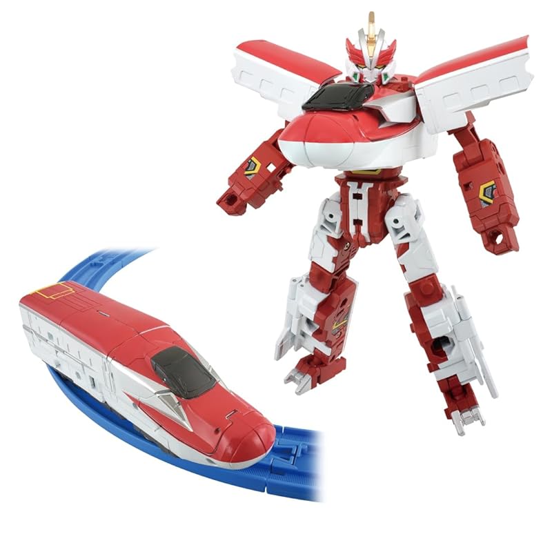 

Іграшки-поїзди Takara Tomy Plarail Shinkalion CW E6 Komachi для дітей віком від 3 років