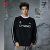 Li-Ning Unisex Pullover Round Neck Sweatshirt