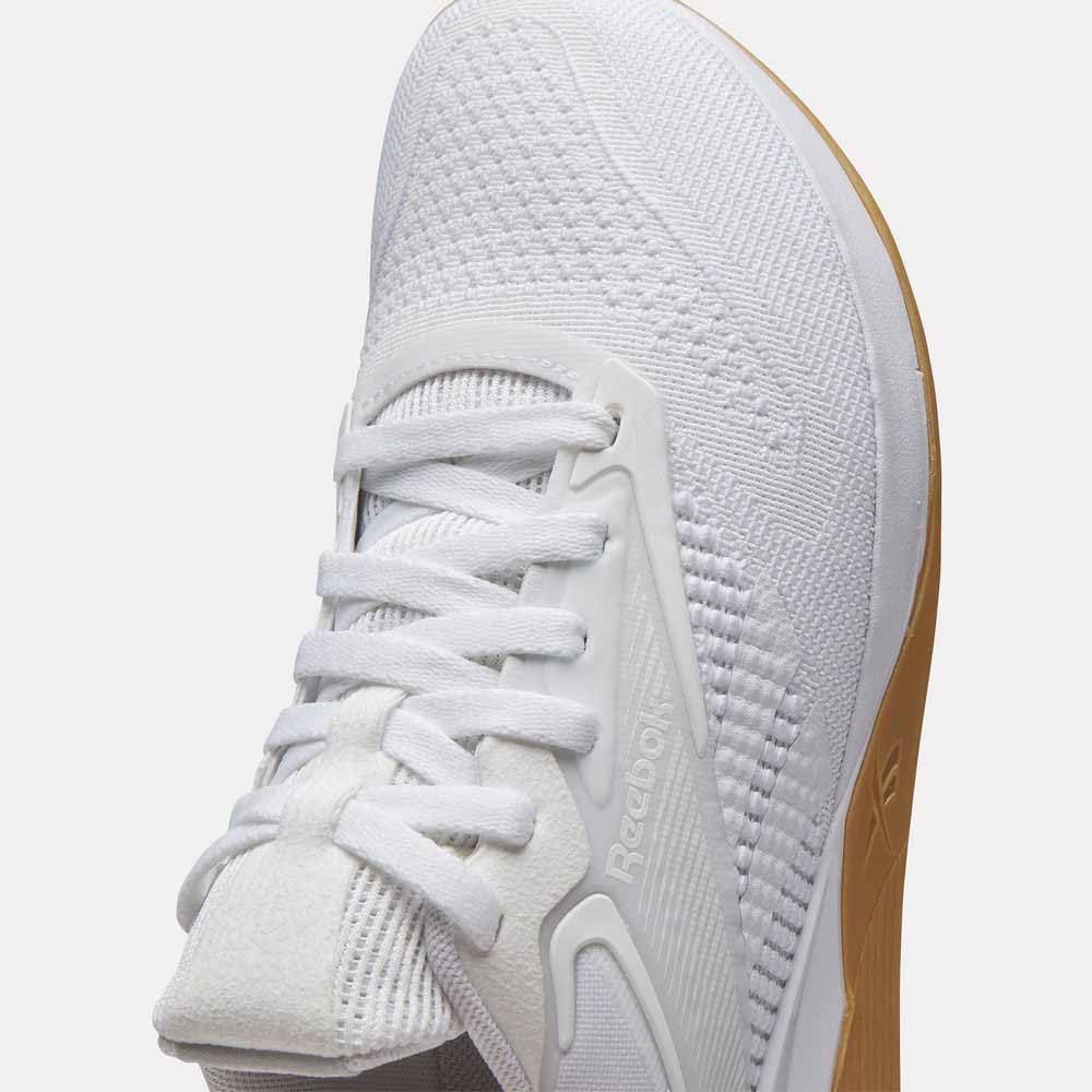 Reebok NANO X4 Sneaker Size cm Women's Boots, White, 23.0