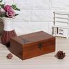 Wooden Material Sewing Box Multifunction Sewing Kit Box Sewing Set Needle Thread Box  Home Sewing