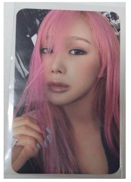 

aespa Whiplash Pop-Up Event Merchandise Gisele GISELLE Trading Cards (70,000 won or more bonus)