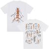 Funny Marcus The Worm Meme T Shirt Men Women Humor Creativity Short Sleeve Oversized Cotton Casual Novelty T-Shirts