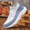 Fashion Ventilation Mesh Men's Basketball Sport Shoes Casual White Trainers For Men Sneakers To Play Sneakers Top Sale Workout