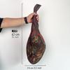 Simulated Chinese Cured Pork Props, Fake Pickled Pork Chops, Roasted Duck Roasted Goose Roasted Chicken Decorations