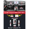 Auto Anti-scratch Car Interior Center Console Dashboard Navigation TPU Protector Film For GAC Trumpchi EMKOO  2024 Sticker