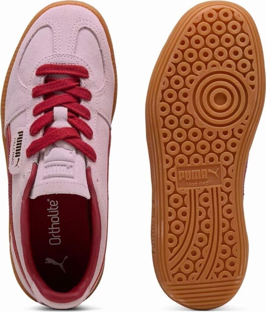 Кроссовки Puma Palermo Unisex red/rose