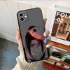 Case For Apple iPhone 13 14 15 11 12 Pro 7 XR X XS Max 8 Plus SE 2022 Phone Cover Shell Narutos