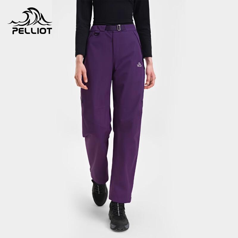 

Pelliot Women s Outdoor Hardshell Hiking & Trekking Long Pants 125302004 S