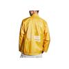 Li-Ning Badfive Basketball Series Cardigan Long Sleeve Loose Jacket Men Outerwear Yellow AJDQ145-2