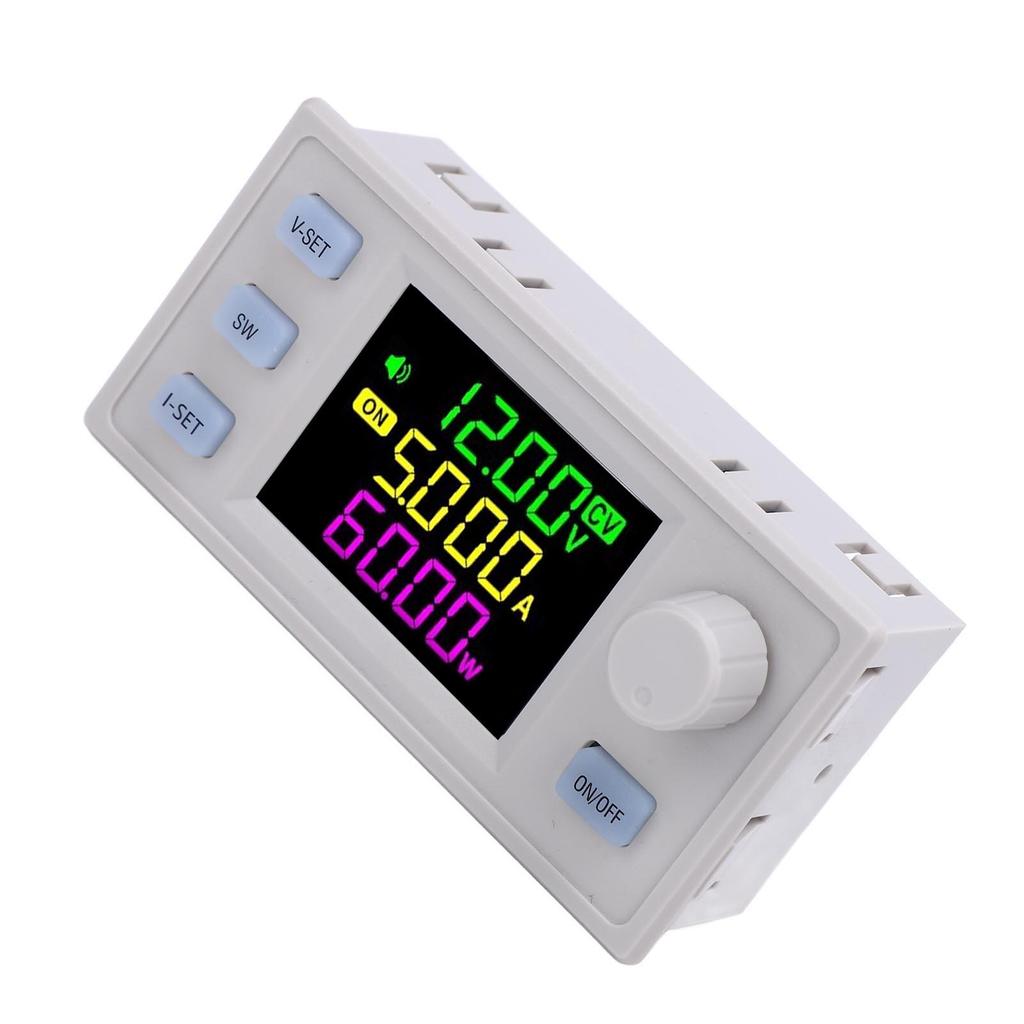Variable Voltage Regulator DC6 36V Input DC0V 36V Output Digital Display Constant Voltage Regulator Converter Module