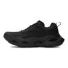 Under Armour Halo Racer Breathable Support Running Shoes Men's Black Sneakers 6007639-001