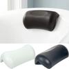 Oreiller Antidérapant pour Bain Coussin d'Eau pour Nuque Imperméable Repose-Tête Ergonomique pour Baignoire Utilisation dans la Baignoire