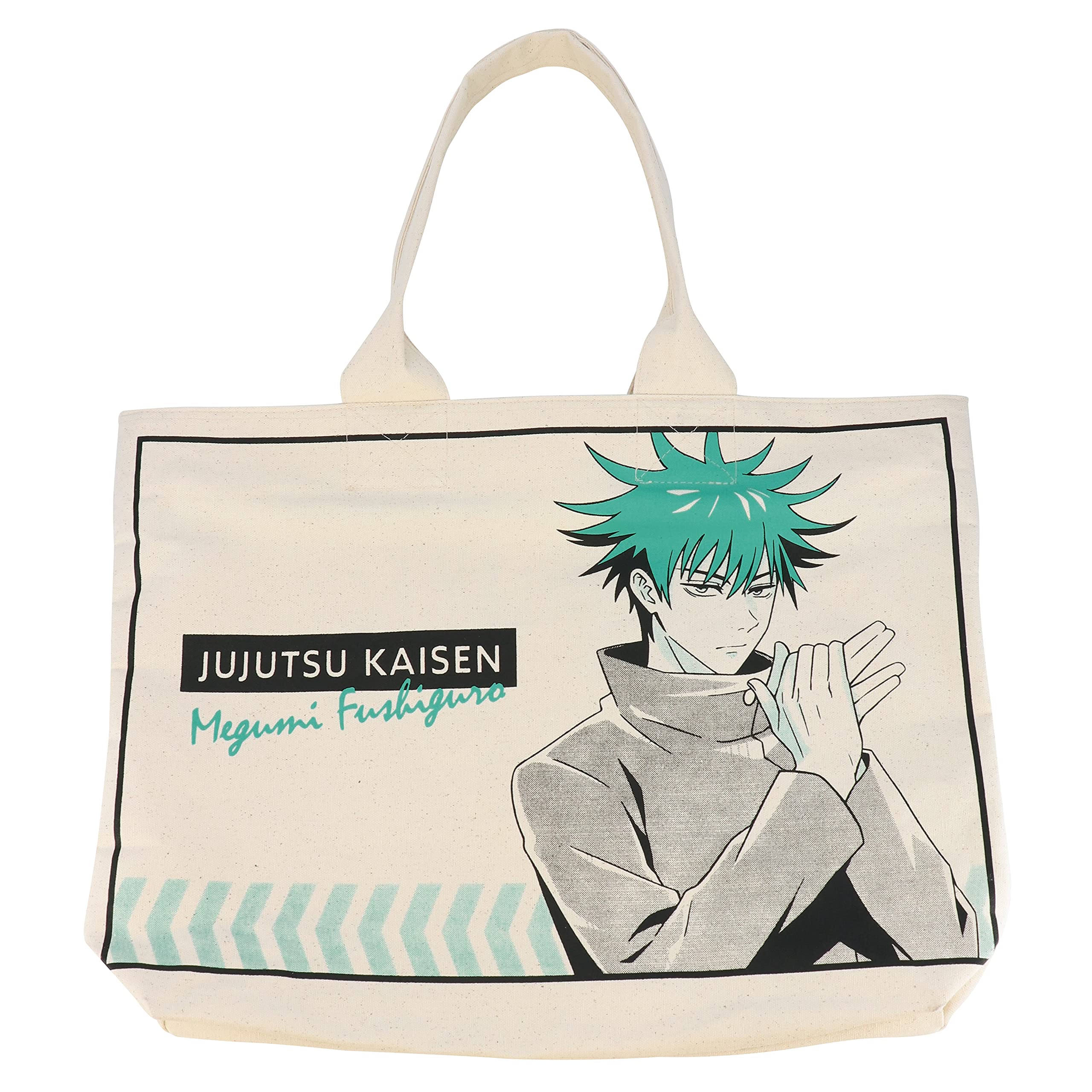 

Movic Big Fushiguro Jujutsu Kaisen Tote/Megumi
