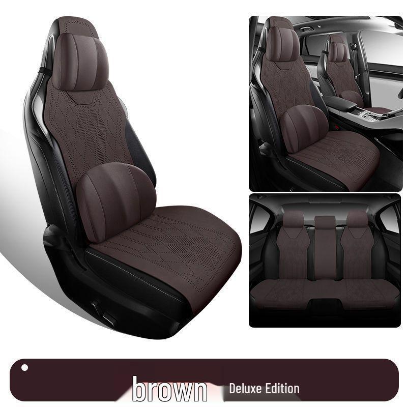 Lynk & Co 06 Seat Cover - Universal Fit for All Seasons and Models 02/03/06/08/09