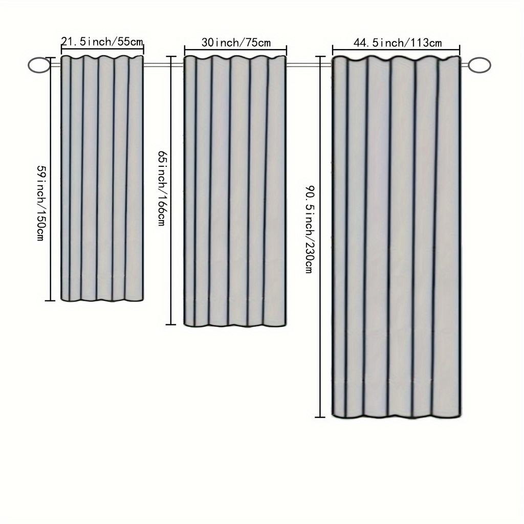 Two Black Red Zebra Leopard Print Curtains Suitable Filtering Light Bedroom Office Kitchen Living Room Made Of Polyester Sitting Window Treatment