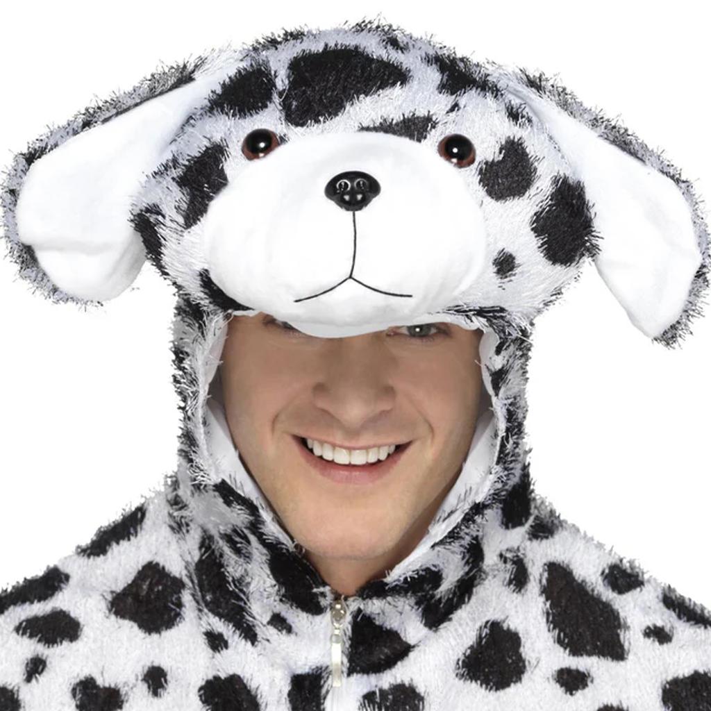 Smiffys Unisex Adult Dalmatian Costume